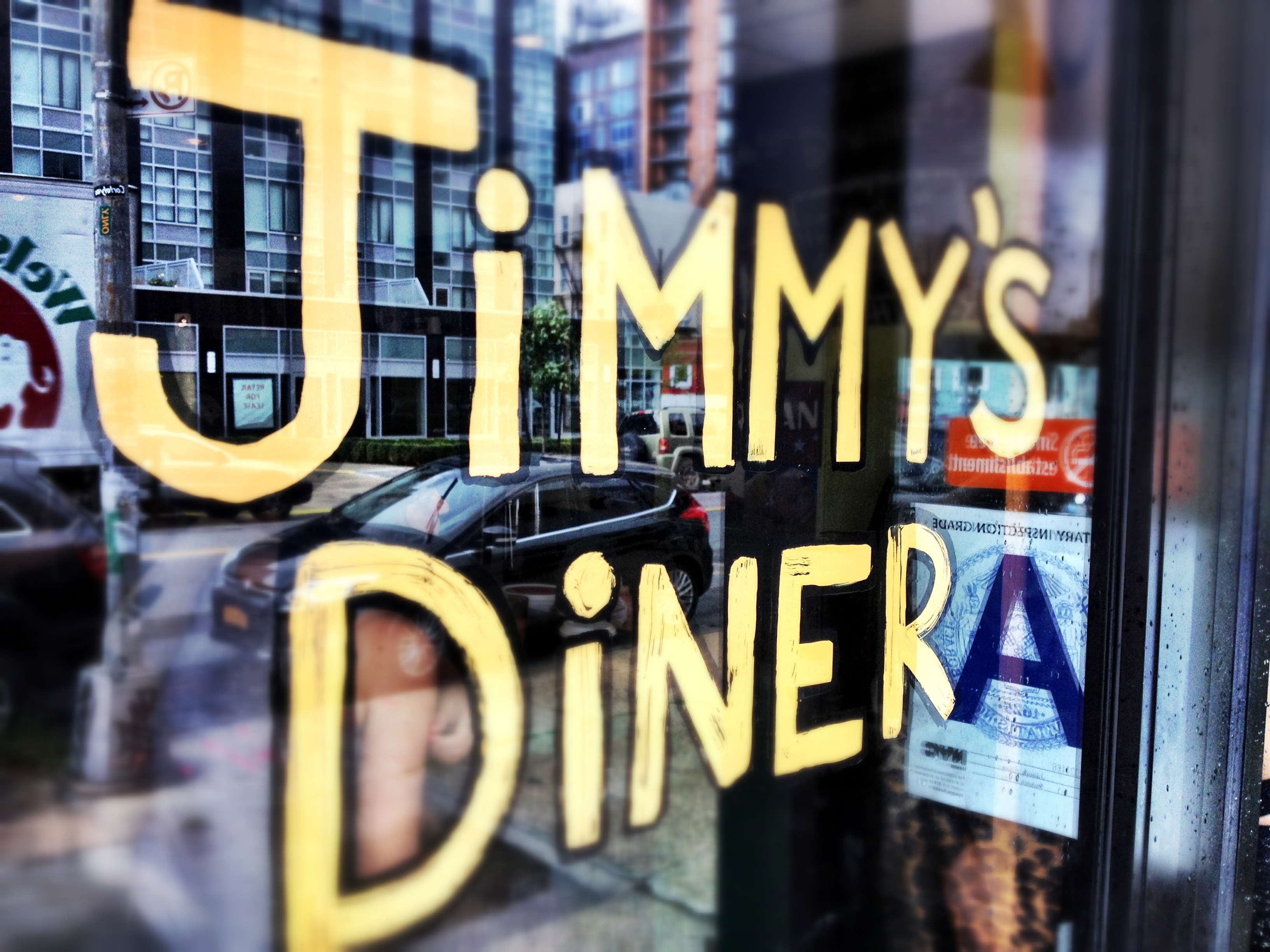 Men's Bible Study @ Jimmy's Diner