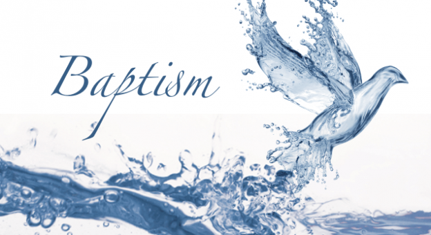 Baptismal Recognition Event