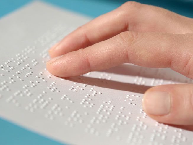 Lutheran Braille Workers