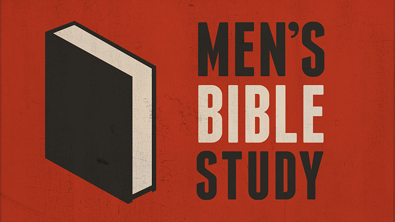 Men's Bible Study @ Holy Cross Lutheran Church