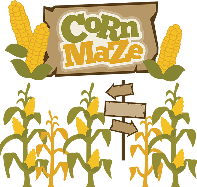 High School Youth Corn Maze