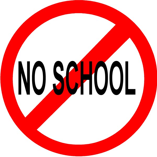 HCLS - No School