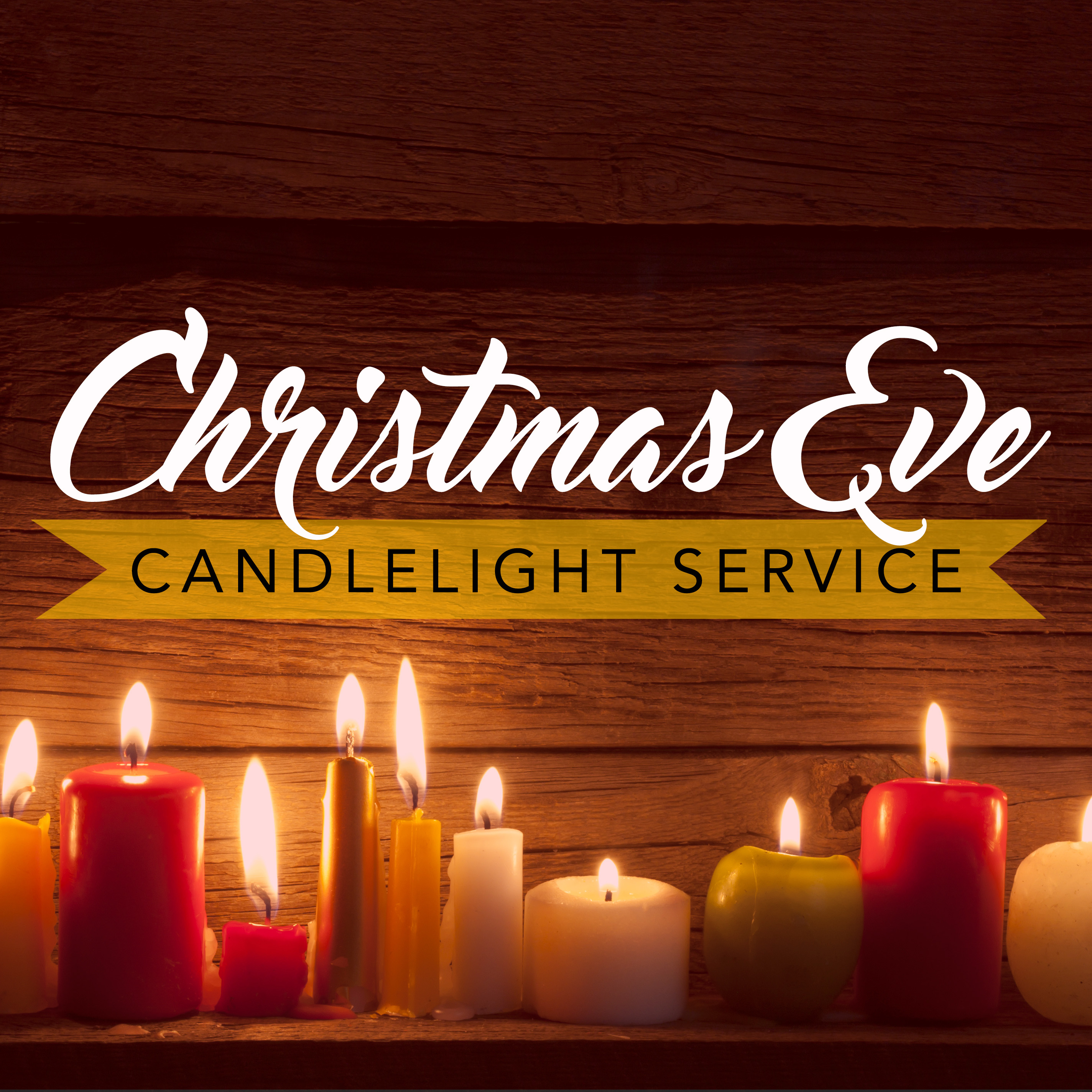 Candlelight Worship Service