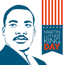 Martin Luther King Day - No School
