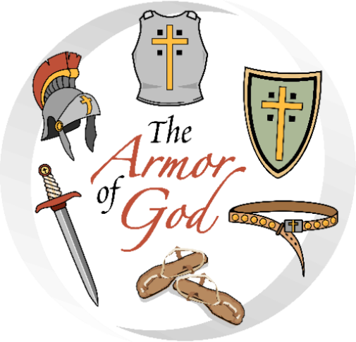Preschool Camp - Armor of God