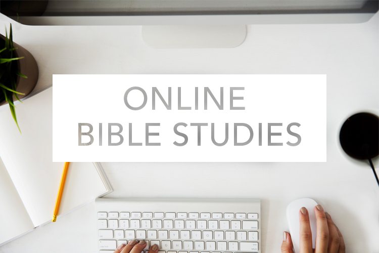 Online Bible Studies