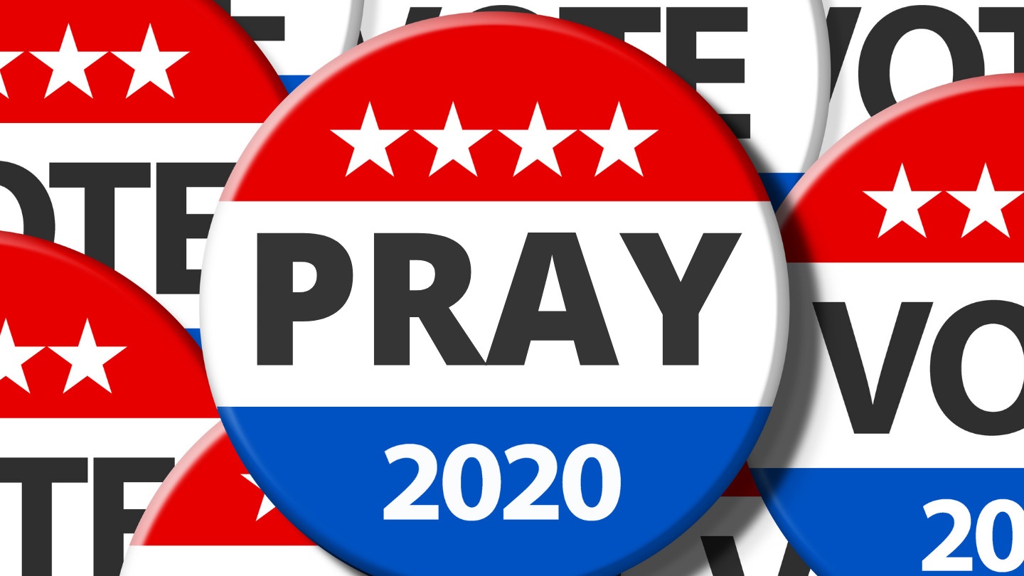Praying for the Vote