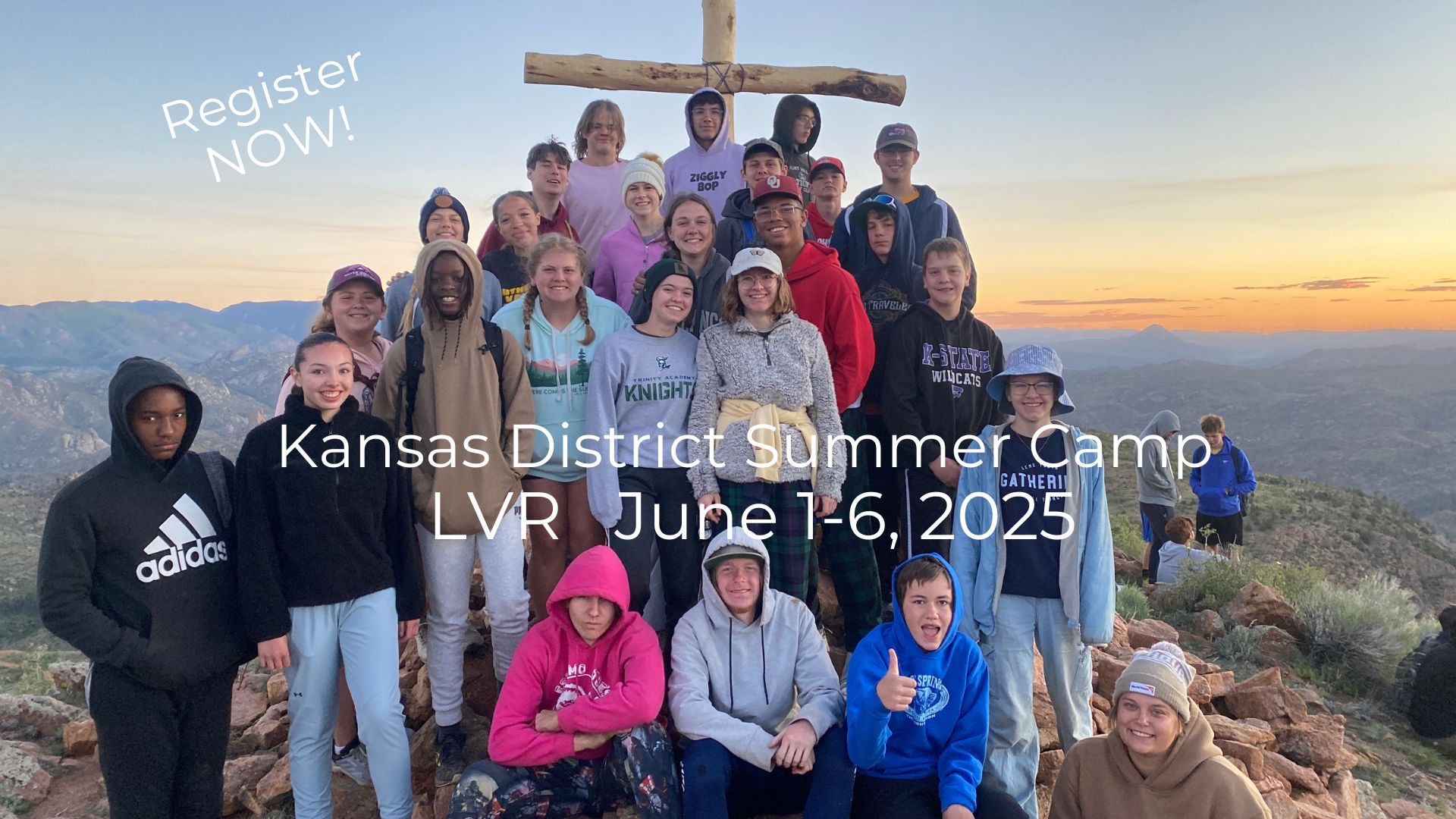 High School KS District LVR 2025